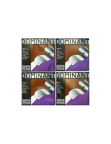 Thomastik DOMINANT CORDA VIOLA 37CM  137 MEDIUM RE