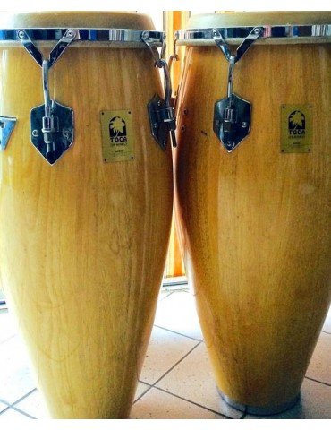 TOCA TRADITIONAL SERIES QUINTO e TUMBA CONGA SET