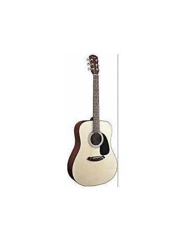 CHITARRA FENDER CD 60 SPRUCE TOP NATURAL