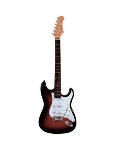 Chitarra Elettrica Eko S-300 Stratocaster sunburst