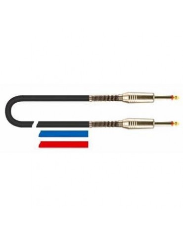 CAVO QUIKLOK S200-3BK JACK/JACK