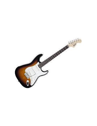 CHITARRA ELETTRICA SQUIER AFFINITY BY FENDER STRATOCASTER RW BSB 0310600532