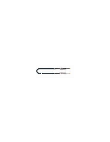 CAVO QUIKLOK - S/200-1 BK JACK/JACK 1M