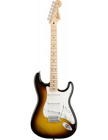 FENDER STRATOCASTER STANDARD MEXICO BROWN SUNBURST MN