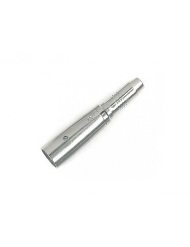 Adattatore XLR Maschio - Jack 6.3mm Femmina