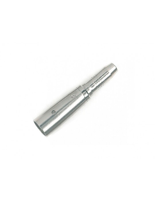 Adattatore XLR Maschio - Jack 6.3mm Femmina
