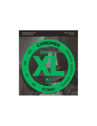 Chromes Bass, Light, 40-95, Long