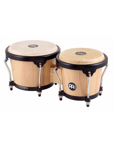 MEINL HB100NT BONGOS HEADLINER NATURAL