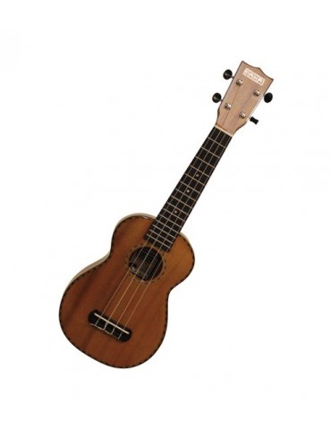MAKAI UKULELE SOPRANO CEDRO MASSELLO SALICE LK-80W
