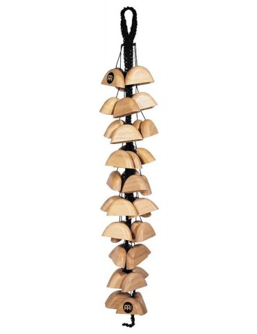 MEINL BI1NT CASCATA SMALL BIRDS RUBBER WOOD