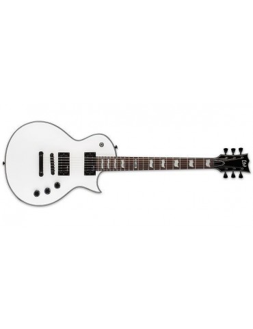LTD EC-256 SW CHITARRA ELETTRICA COLORE SNOW WHITE