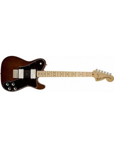 72 FENDER TELECASTER DELUXE WALNUT CHITARRA ELETTRICA