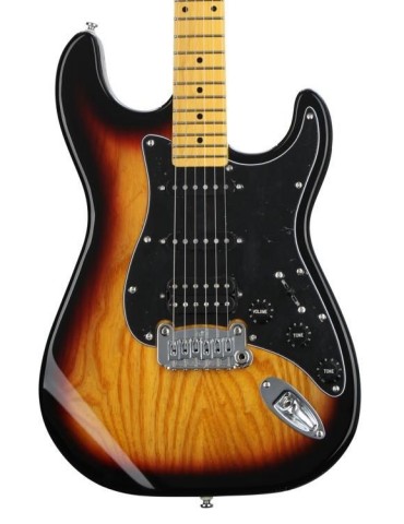 G&L TRIBUTE LEGACY HSS CHITARRA ELETTRICA SUNBURST
