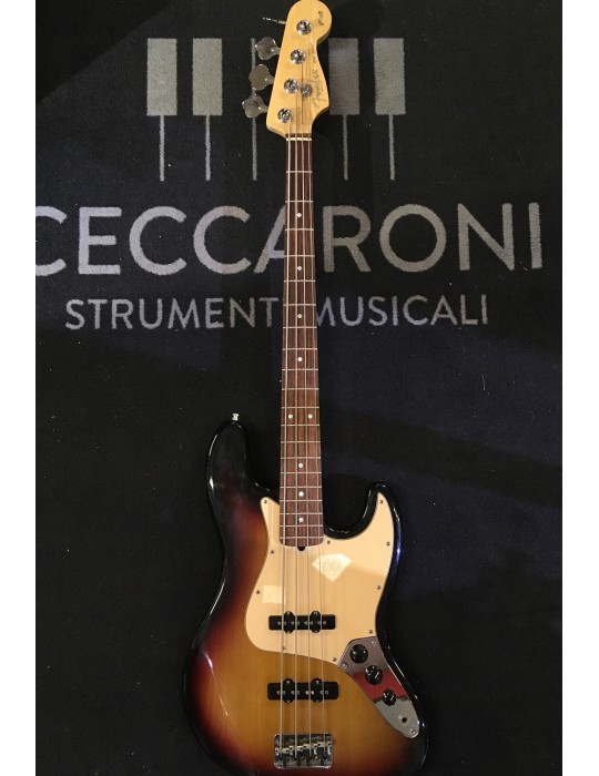 Fender Jazz Bass 60th anniversary Diamond series Made in USA