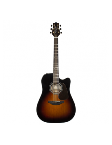 CHITARRA ACUSTICA ELETTRIFICATA TAKAMINE GSD1CE SUNBURST