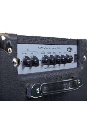 EKO V25R AMPLIFICATORE PER CHITARRA