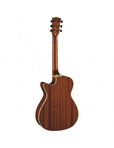 EKO ONE 018 CW EQ VINTAGE BURST CHITARRA ACUSTICA ELETTRIFICATA