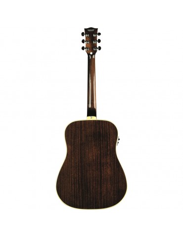 EKO ONE ST D EQ Vintage Burst ETS CHITARRA ACUSTICA ELETTRIFICATA