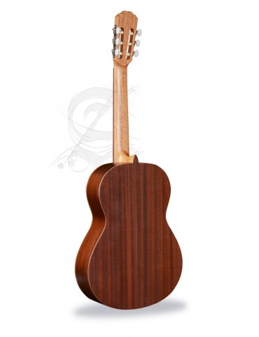 ALHAMBRA 1C CHITARRA CLASSICA 4/4 SPAGNOLA + BORSA IMBOTTITA