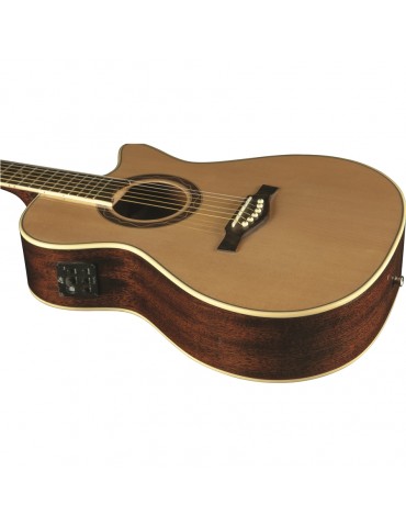 EKO ONE ST 018 CW EQ ETS NATURAL CHITARRA ACUSTICA ELETTRIFICATA