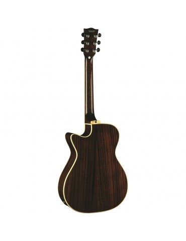 EKO ONE ST 018 CW EQ ETS NATURAL CHITARRA ACUSTICA ELETTRIFICATA