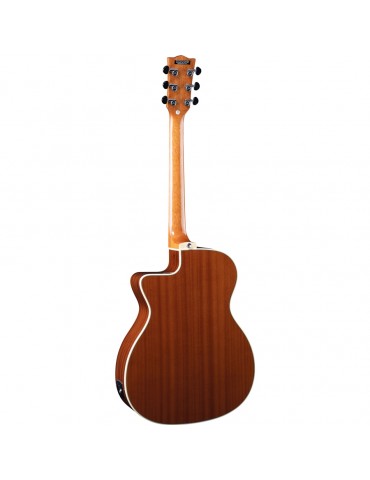 EKO NXT A100CE LH NATURAL CHITARRA ACUSTICA MANCINA ELETTRIFICATA