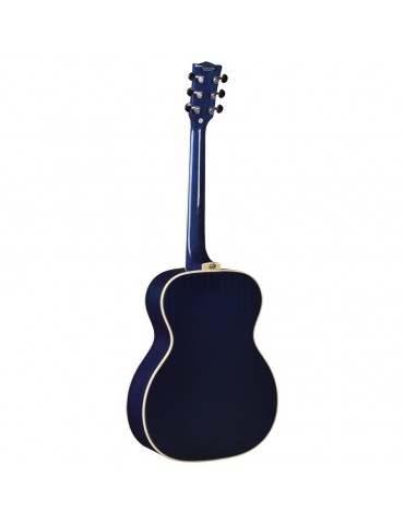 EKO NXT A100 See Through BLUE CHITARRA ACUSTICA