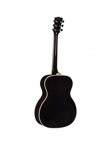 EKO NXT A100 See Through BLACK CHITARRA ACUSTICA