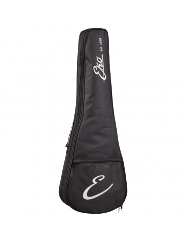 EKO UKU DUO UKUBASS FRETLESS EQ UKULELE ELETTRIFICATO NATURAL + BAG