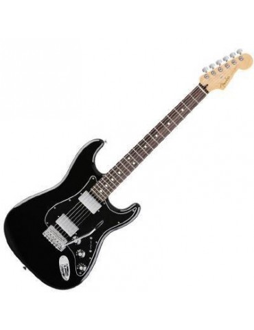 CHITARRA ELETTRICA FENDER STRATOCASTER BLACKTOP HH RW BLK