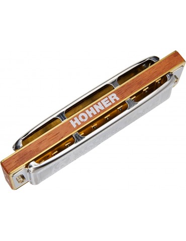 HOHNER BLUES HARP 532/20 MS Db ARMONICA REb