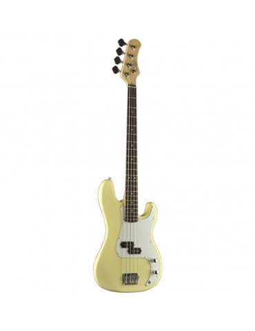EKO VPB100 PRECISION BASSO BASSO ELETTRICO (cream)