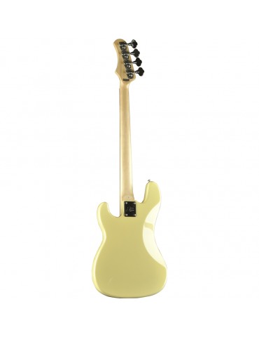 EKO VPB100 PRECISION BASSO BASSO ELETTRICO (cream)