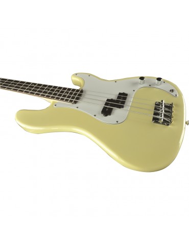 EKO VPB100 PRECISION BASSO BASSO ELETTRICO (cream)