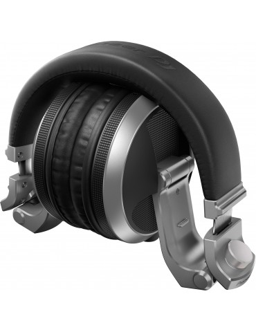 PIONEER HDJ-X5-S CUFFIA DJ OVER EAR (SILVER)