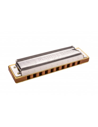 HOHNER MARINE BAND 1896/20 G ARMONICA SOL