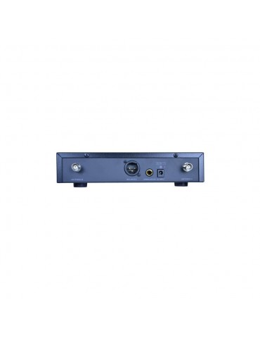 ZZIPP TXZZ601 Set radiomicrofono UHF 16 canali con trasmettitore ad archetto