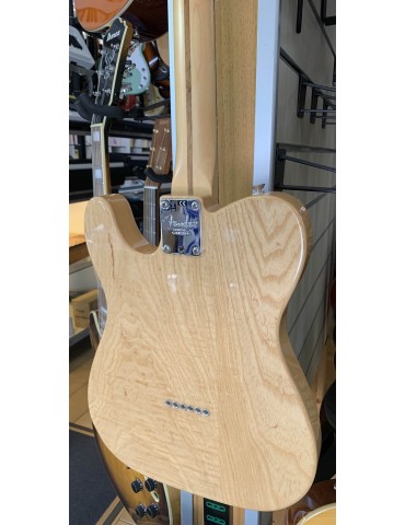FENDER AMERICAN PROFESSIONAL TELECASTER RW NATURAL ASH