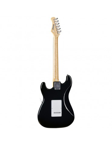 EKO EG11 Guitar Pack Black (chitarra + ampli + acessori)