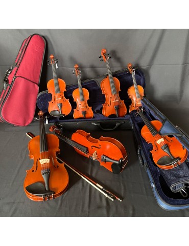 FAREAST FENICE D PRELUDIO VIOLINO 1/4 CON CUSTODIA E ARCHETTO