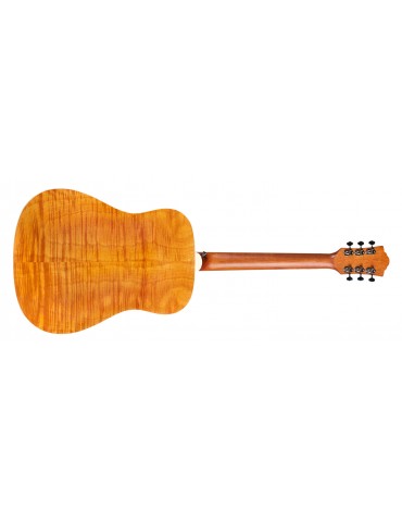 Chitarra elettroacustica GUILD D-240E LIMITED NAT SATIN