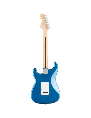 SQUIER PACK CHITARRA ELETTRICA AFFINITY STRATOCASTER HSS MN LPB