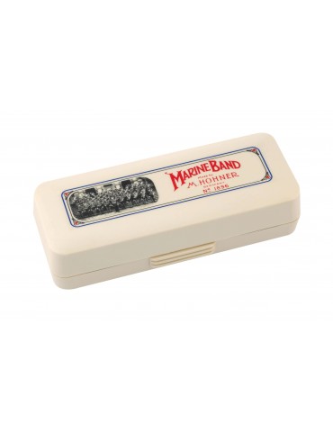 HOHNER MARINE BAND 1896/20 F ARMONICA FA