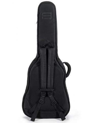STEFYLINE GB400 BORSA CUSTODIA CHITARRA ACUSTICA FOLK IMBOTTITA 25mm