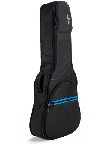 STEFYLINE GB400 BORSA CUSTODIA CHITARRA ELETTRICA IMBOTTITA 25mm