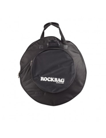 ROCKBAG RB22541B DELUXE CUSTODIA BORSA PIATTI 20" IMBOTTITA 10mm