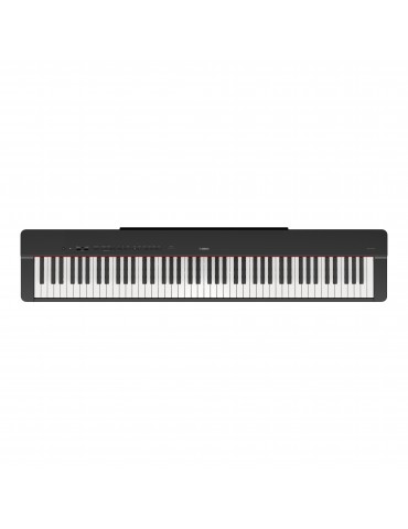 YAMAHA P 225 BK PIANOFORTE DIGITALE 88 TASTI