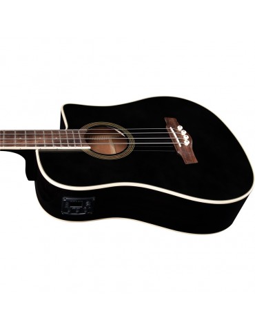 Basso Acustico Eko NXT B100ce See Through Black