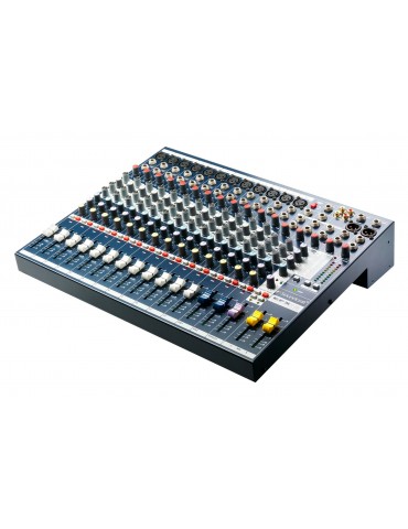 SOUNDCRAFT EFX12 MIXER 12 CANALI