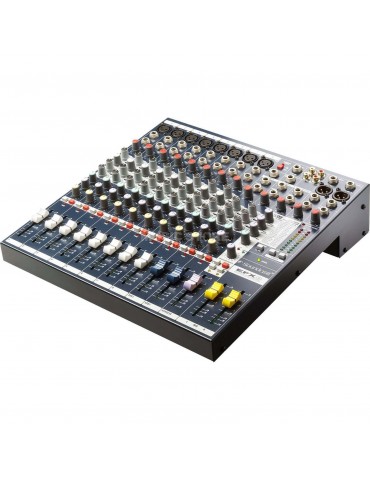 SOUNDCRAFT EFX8 MIXER 8 CANALI